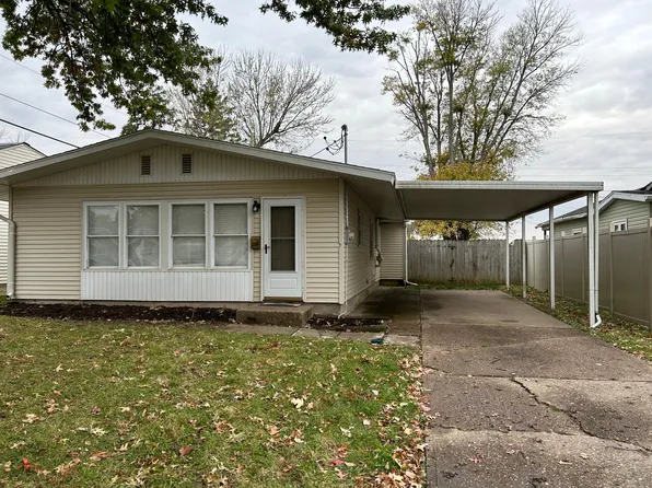 1612 W Granview Dr, Quincy, IL 62301