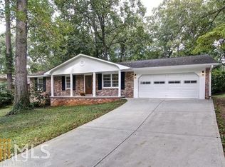 46 Hunting Creek Dr, Marietta, GA 30068