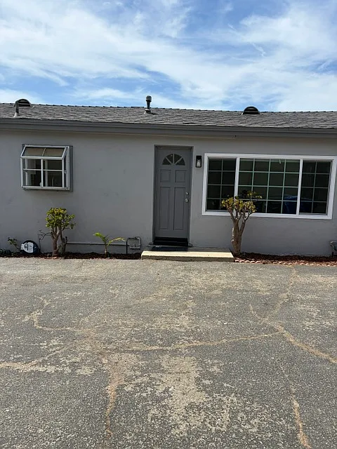 Front door