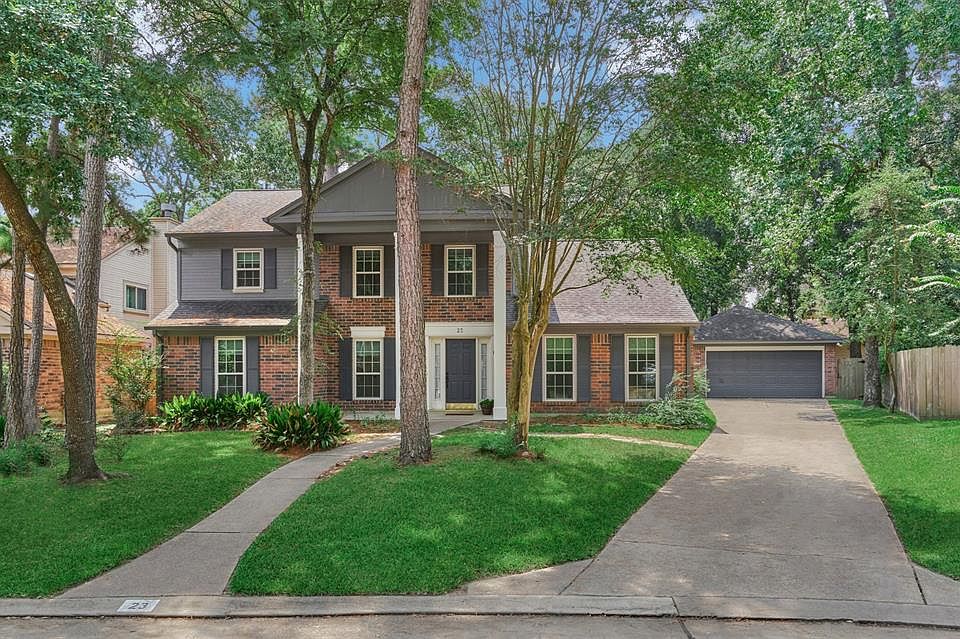 Welcome home to 23 Bending Branch Pl!