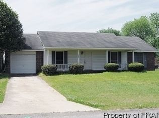 1666 Hazelhurst Dr, Fayetteville, NC 28314