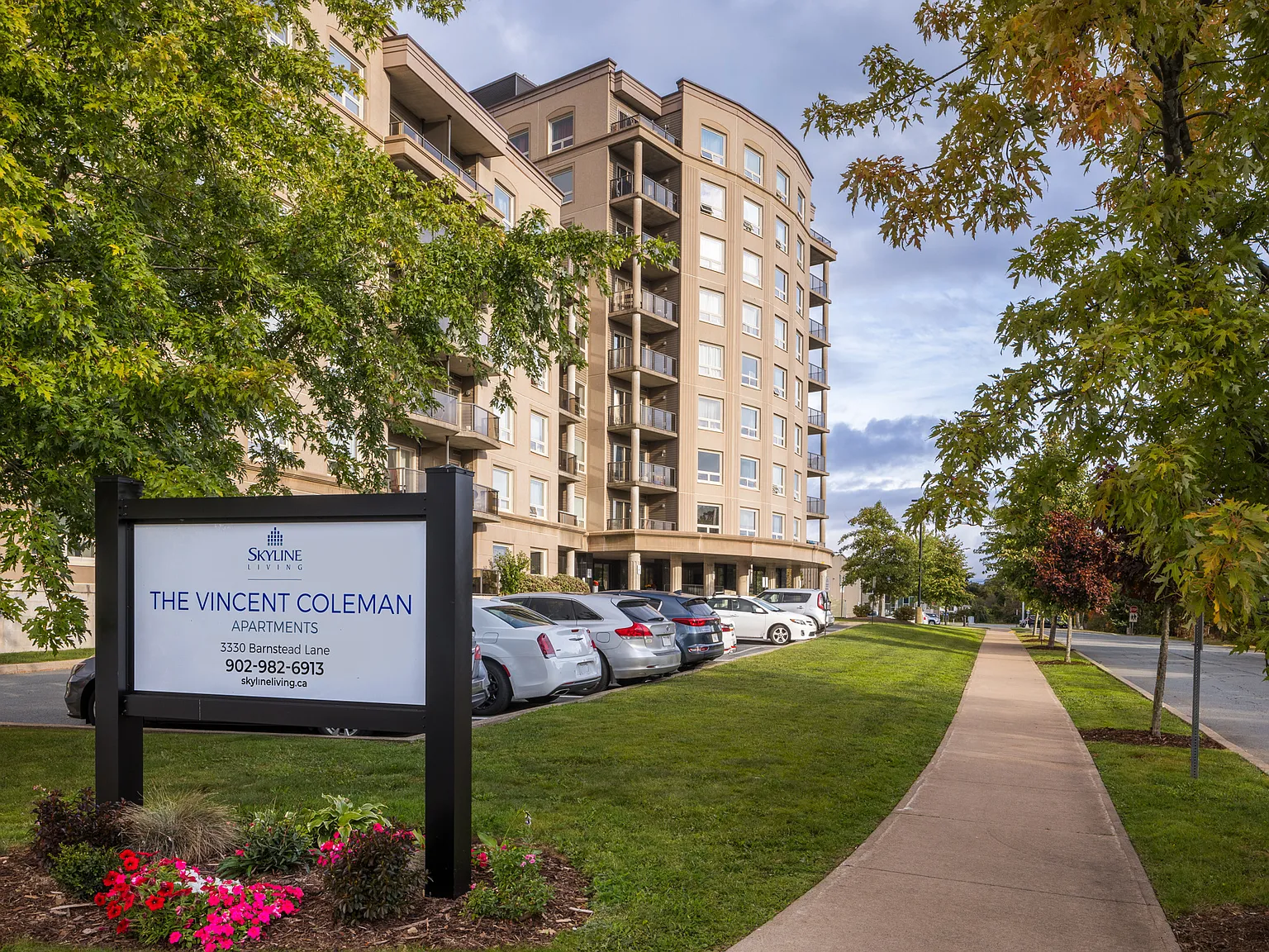 The Vincent Coleman Apartments — Photo 4