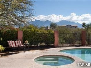 11090 N Canada Ridge Dr, Tucson, AZ 85737