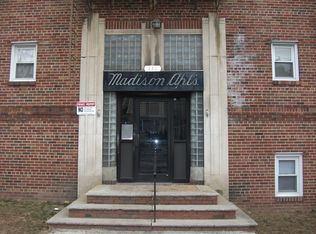 Madison Avenue, Irvington, NJ 07111