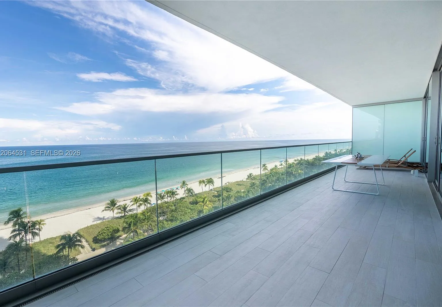 Oceana Bal Harbour Condo — Photo 2