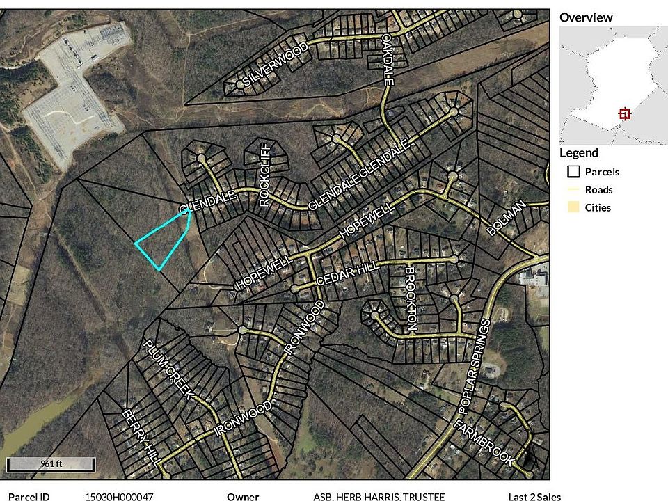 2nd image of 2825 Glendale Dr