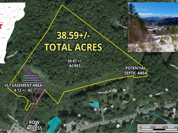 80 Carroll Road, Waitsfield, VT 05673