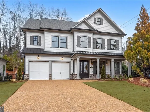 1010 Coleman Place Dr, Roswell, GA 30075