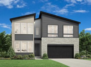 Haswell Plan, Toll Brothers at Ken-Caryl Ranch - Vistas Collection, Littleton, CO 80127