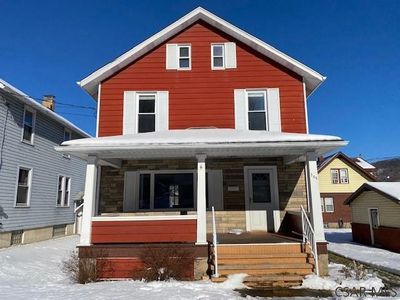 506 Tunnel Ave, Johnstown, PA, 15905
