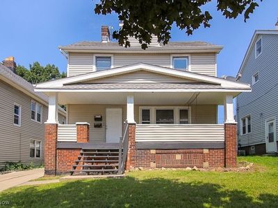 8517 Bancroft Ave, Cleveland, OH, 44105