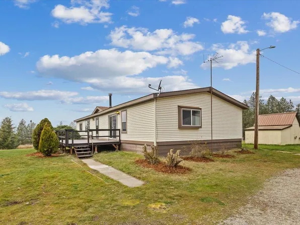 26801 W Tucker Prairie Rd, Cheney, WA 99004