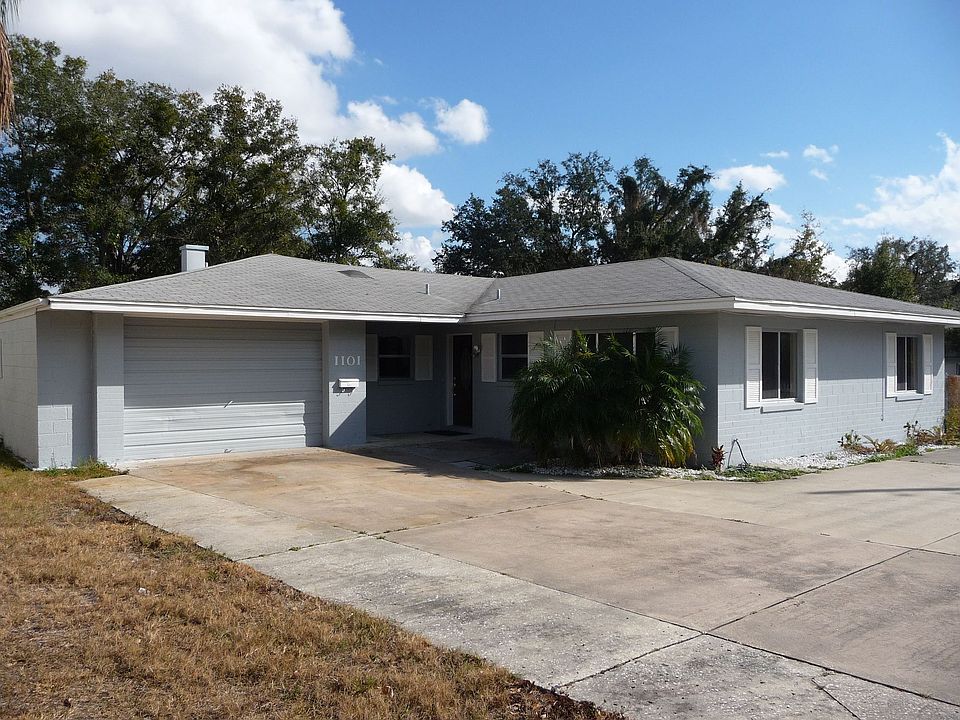 1101 N. Powers Drive. 