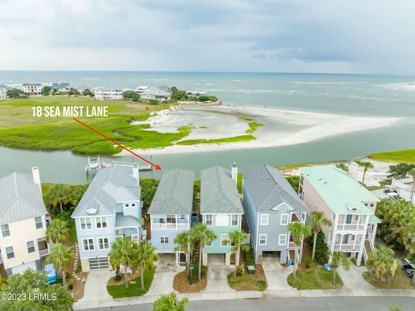 18 Sea Mist Rd, Fripp Island, SC 29920
