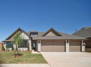 7809 NW 163rd St, Edmond, OK 73013