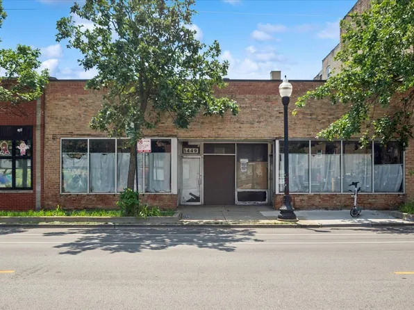 1449 W Devon Ave, Chicago, IL 60660
