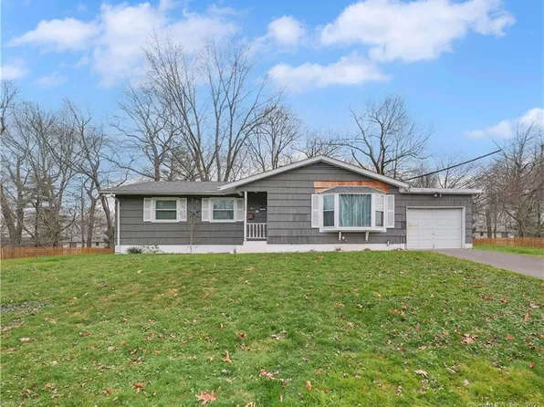 160 Cornell Drive, Enfield, CT 06082