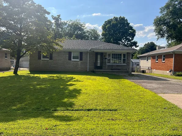 9712 Thor Ave, Louisville, KY 40229