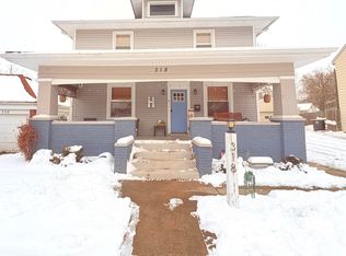 318 N Cornell Cir, Fort Wayne, IN 46807