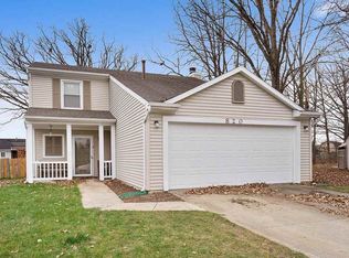 820 May Pl, Fort Wayne, IN 46825