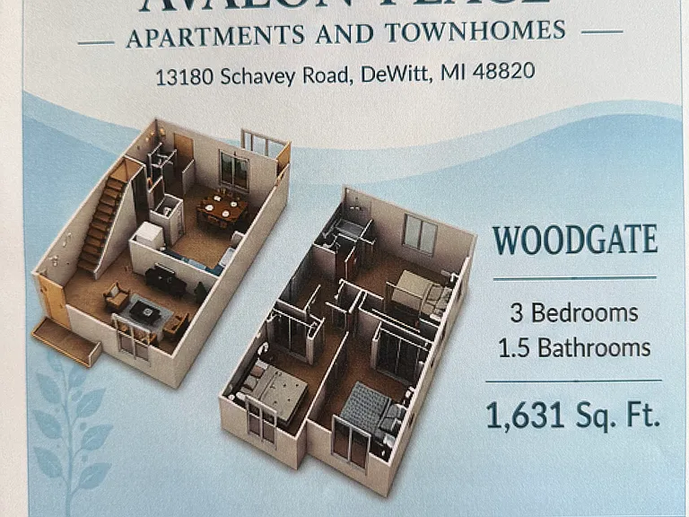 Avalon Place Apartments and Townhomes — Photo 13