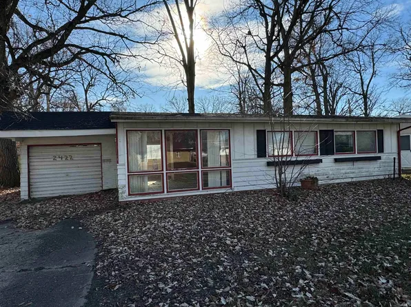 2422 Ormsby St, Fort Wayne, IN 46806