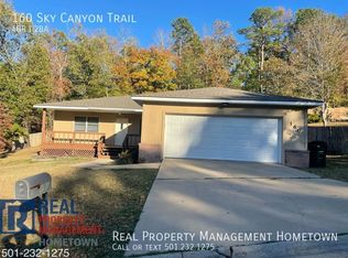160 Sky Canyon Trl, Hot Springs, AR 71913