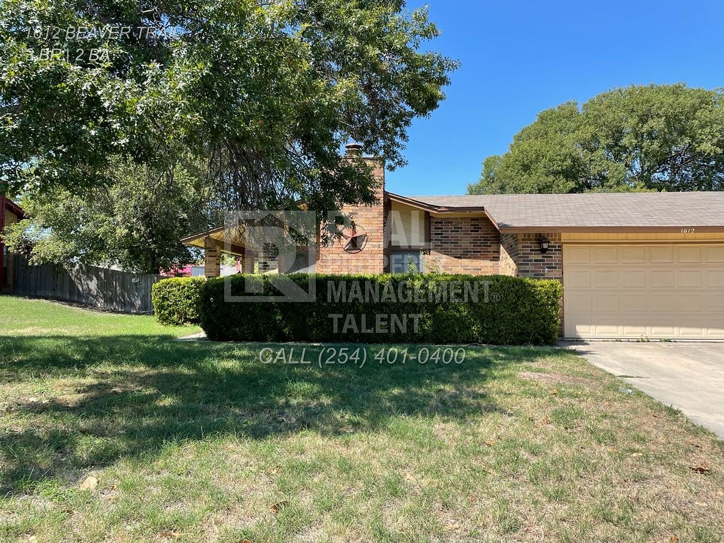1612 Beaver Trl, Harker Heights, TX 76548 Zillow
