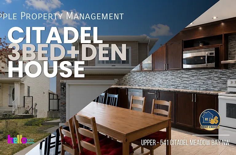 541 Citadel Meadow Bay NW #UPPER — Photo 1