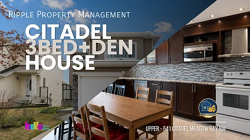 541 Citadel Meadow Bay NW #UPPER Photo 1