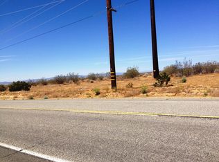 Tehachapi Willow Springs Rd, Rosamond, CA 93560