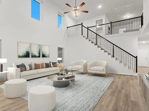 19735 Cape Greco Dr, Hockley, TX 77447