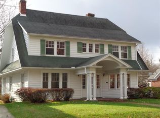 25 Ardmore Rd, Springfield, OH 45504