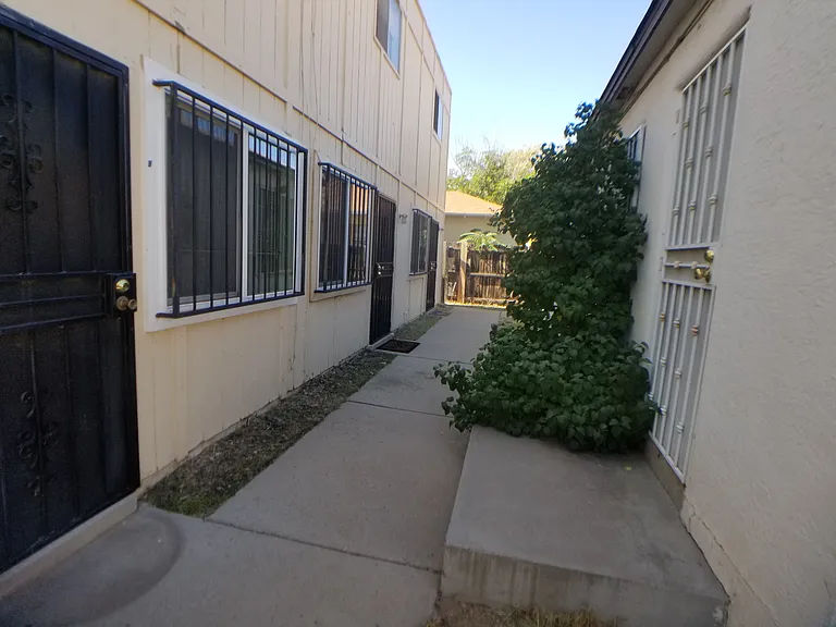 Court Yard