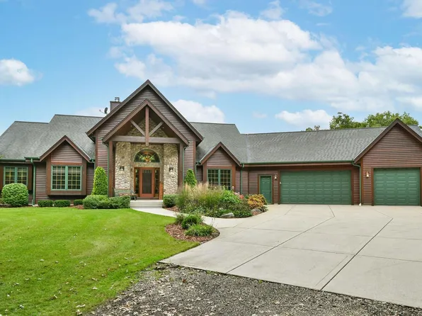 W5200 Bluff ROAD, Eagle, WI 53119