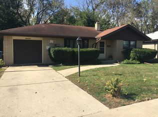 16630 Thornton Ave, South Holland, IL