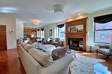 Rented by Douglas Elliman