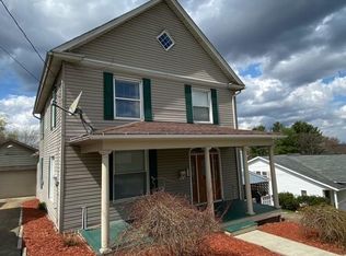 69 N 4th Ave, Clarion, PA 16214