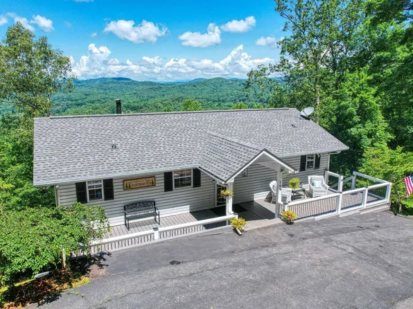 189 Ridge View Ln, Hayesville, NC 28904