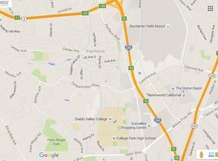 1210 Temple Dr, Pacheco, CA 94553