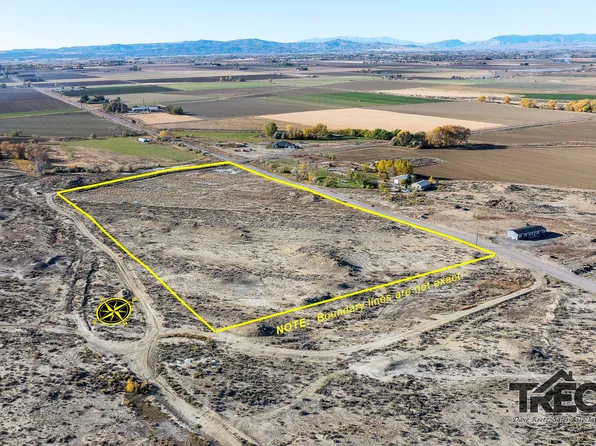 TBD Road 6 #1, Powell, WY 82435