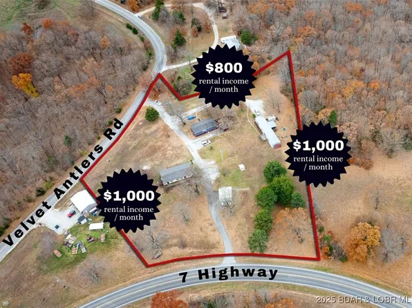 34-35 39 Petticoat Jct, Camdenton, MO 65020