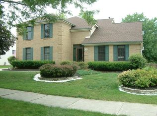 731 Westray Dr, Westerville, OH 43081