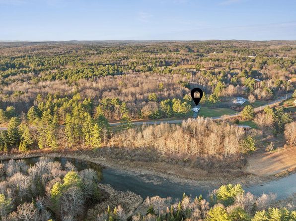 492 Webber Pond Road, Vassalboro, ME 04989