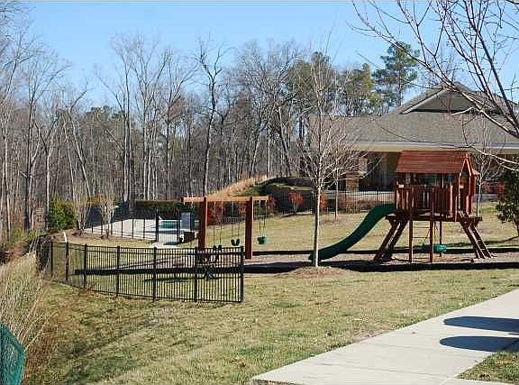 Comminity playground