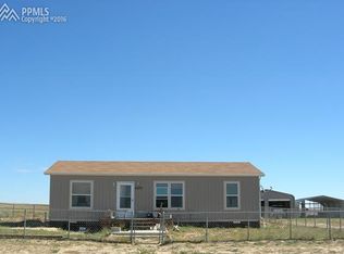 15395 S Lauppe Rd, Yoder, CO 80864