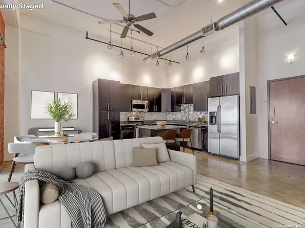 831 S FLORES #2108, San Antonio, TX 78204