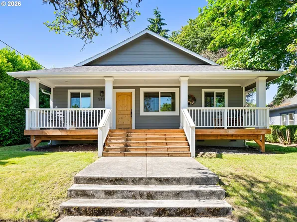 5812 N Syracuse St, Portland, OR 97203