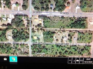821 El Dorado Dr, Indian Lake Estates, FL 33855
