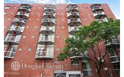 Rented by Douglas Elliman